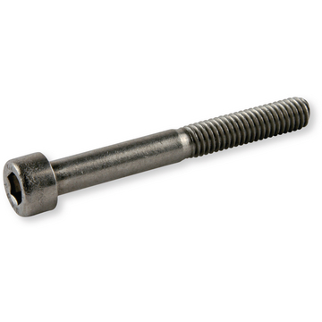 Tornillo TCHC, rosca parcial acero inox A2, M6 long. 60 mm